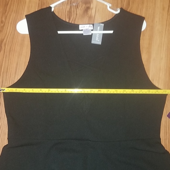 Wet Seal Black Dress - Picture 4 of 4